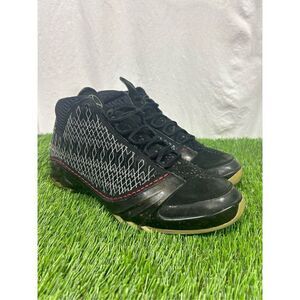 NIKE AIR JORDAN XX3 XXIII 23‎ BLACK RED STEALTH GREY BRED OG 318376-001 11 2008